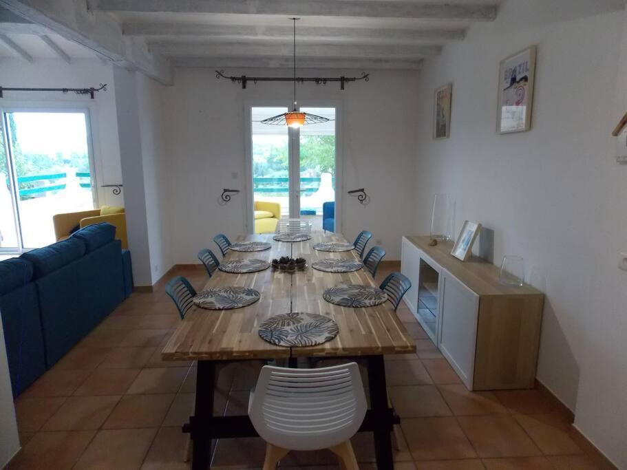Villa Sampa 르보쎄 외부 사진