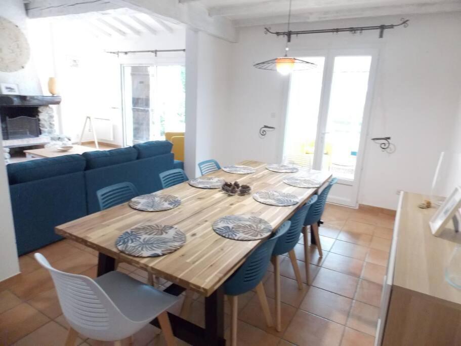 Villa Sampa 르보쎄 외부 사진